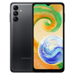 Смартфон Samsung Galaxy A04s 4/64Gb Black (SM-A047FZKGMEB)