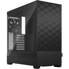 Корпус Fractal Design Pop Air Black TG Clear Tint