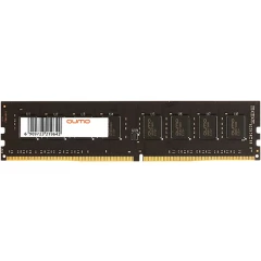 Оперативная память 16Gb DDR4 2400MHz QUMO (QUM4U-16G2400P16)