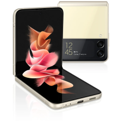 Смартфон Samsung Galaxy Z Flip3 8/128Gb Beige (SM-F711BZEBSER)