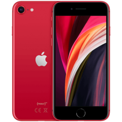 Смартфон Apple iPhone SE 2020 128Gb Red (MHGV3ZP/A)