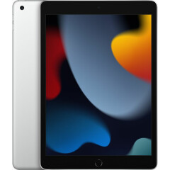 Планшет Apple iPad (2021) 64Gb Wi-Fi Silver (MK2L3RK/A)