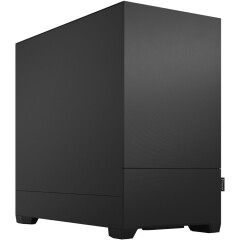 Корпус Fractal Design Pop Mini Silent Black Solid