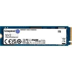 Накопитель SSD 1Tb Kingston NV2 (SNV2S/1000G)