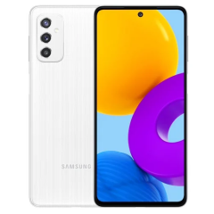 Смартфон Samsung Galaxy M52 5G 8/128Gb White (SM-M526BZWGMEB)