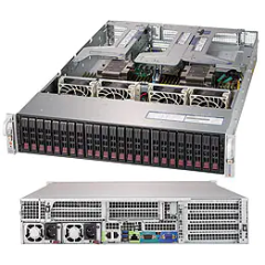 Серверная платформа SuperMicro SYS-2029U-E1CRT