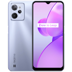 Смартфон Realme C31 3/32Gb Light Silver