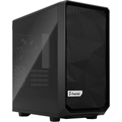 Корпус Fractal Design Meshify 2 Mini Black TG Dark Tint