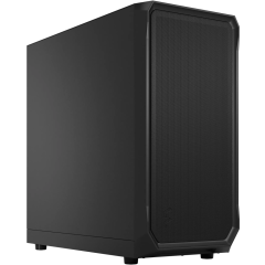 Корпус Fractal Design Focus 2 Black Solid