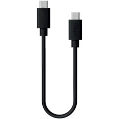 Кабель USB Type-C - USB Type-C, 1.2м, Deppa 72302