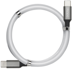 Кабель USB Type-C - USB Type-C, 1.5м, Deppa 72321