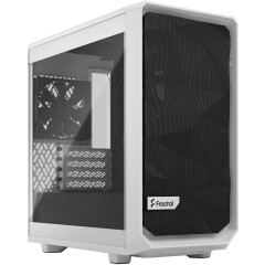 Корпус Fractal Design Meshify 2 Mini White TG Clear Tint