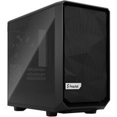 Корпус Fractal Design Meshify 2 Nano Black TG Dark Tint