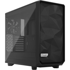 Корпус Fractal Design Meshify 2 Lite Black TG Light Tint