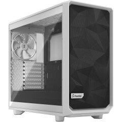 Корпус Fractal Design Meshify 2 Lite White TG Clear Tint