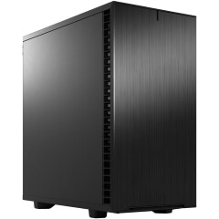 Корпус Fractal Design Define 7 Mini Black Solid