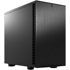 Корпус Fractal Design Define 7 Nano Black Solid