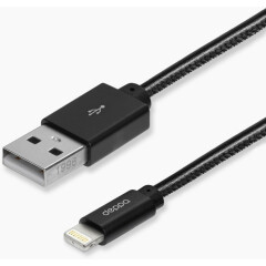 Кабель USB - Lightning, 1.2м, Deppa 72266