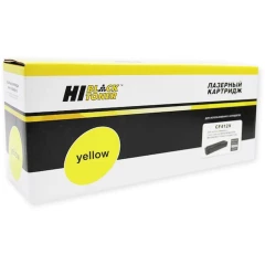 Картридж Hi-Black CF412X Yellow