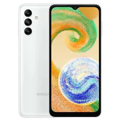 Смартфон Samsung Galaxy A04s 3/32Gb White (SM-A047FZWDMEB)