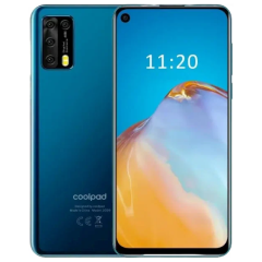 Смартфон CoolPad Cool S 4/128Gb Blue