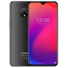 Смартфон CoolPad N7 Air 2/16Gb Black