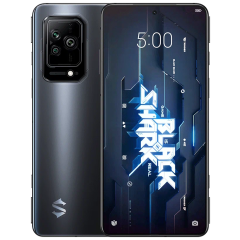 Смартфон Xiaomi Black Shark 5 12/256Gb Black