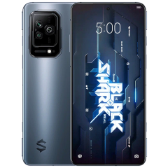 Смартфон Xiaomi Black Shark 5 12/256Gb Gray