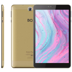 Планшет BQ 8077L Exion Plus Gold