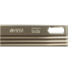 USB Flash накопитель 16Gb HIPER Groovy U16 Titan