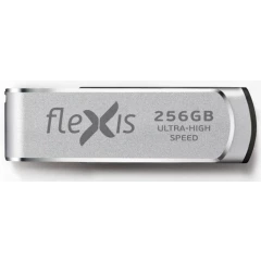 USB Flash накопитель 256Gb Flexis RS-105U Silver