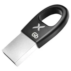 USB Flash накопитель 8Gb Flexis RB-102 Black