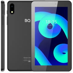 Планшет BQ 7055L Exion One Black