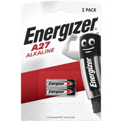 Батарейка Energizer (A27, 2 шт)