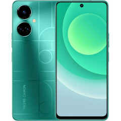 Смартфон TECNO Camon 19 6/128Gb Digital Green