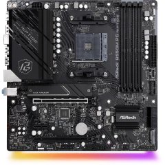 Материнская плата ASRock B550M PG Riptide