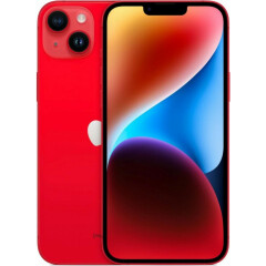 Смартфон Apple iPhone 14 128Gb Red (MPVA3PX/A)