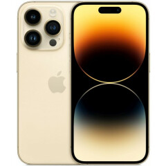 Смартфон Apple iPhone 14 Pro 256Gb Gold (MQ163LL/A)