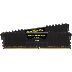 Оперативная память 32Gb DDR4 3600MHz Corsair Vengeance LPX (CMK32GX4M2Z3600C18) (2x16Gb KIT)