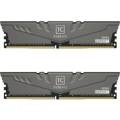 Оперативная память 32Gb DDR4 3200MHz Team T-Create Expert (TTCED432G3200HC16FDC01) (2x16Gb KIT)