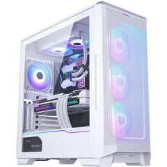 Корпус Phanteks Eclipse P500A DRGB White