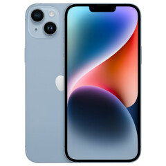 Смартфон Apple iPhone 14 Plus 128Gb Blue (MQ5N3RU/A)