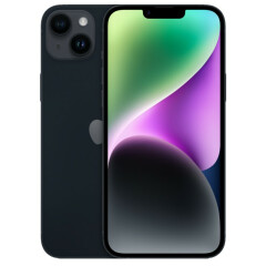 Смартфон Apple iPhone 14 Plus 128Gb Midnight (MQ5H3RU/A)