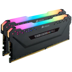 Оперативная память 32Gb DDR4 3200MHz Corsair Vengeance RGB PRO (CMW32GX4M2E3200C16) (2x16Gb KIT)