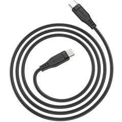 Кабель USB Type-C - USB Type-C, 1.2м, ACEFAST C3-03 Black