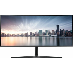 Монитор Samsung 34" C34H890WGR