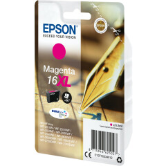 Картридж Epson C13T16334012 Magenta