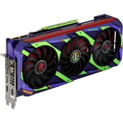 Видеокарта NVIDIA GeForce RTX 3090 ASUS 24Gb (ROG-STRIX-RTX3090-O24G-EVA)