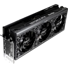 Видеокарта NVIDIA GeForce RTX 4090 Palit GameRock OmniBlack 24Gb (NED4090019SB-1020Q)