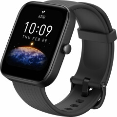 Умные часы Xiaomi Amazfit Bip 3 Black